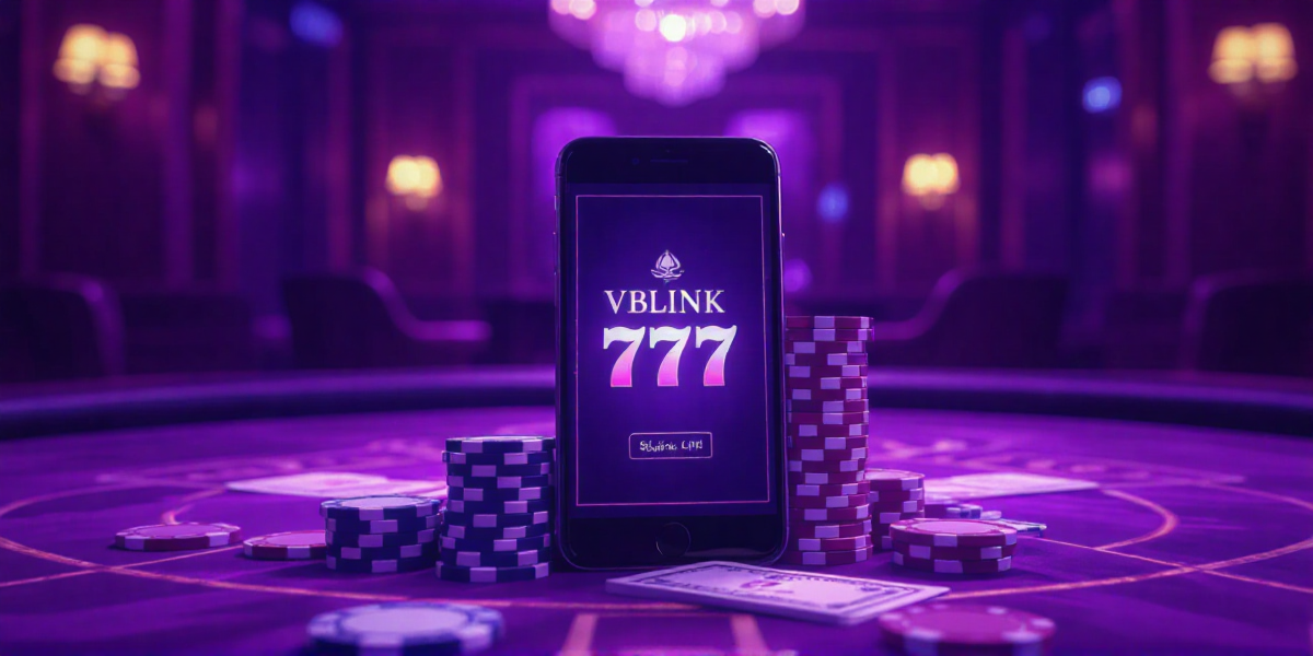 vblink 777 login