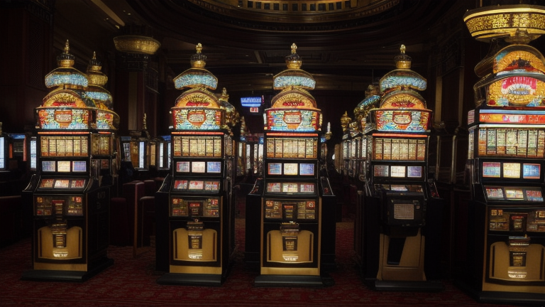 Lịch sử Slot Machine: từ máy xèng Liberty Bell 1895 đến kỷ nguyên số